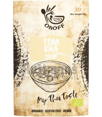 Instant soep Tom Kha