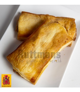 Kaasbroodjes (diepvries)