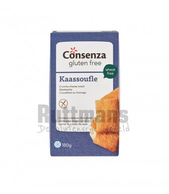 Kaassoufflés (diepvries)