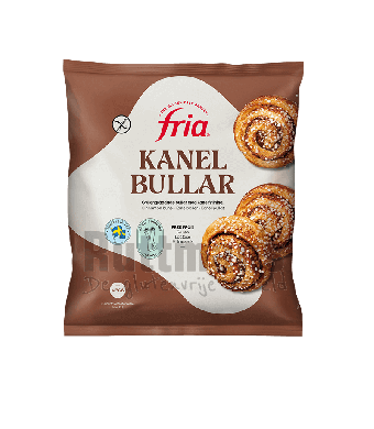 Kaneel-Koffiebroodjes (diepvries)