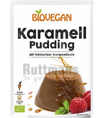Karamelpudding