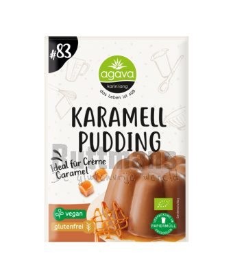 Karamelpudding