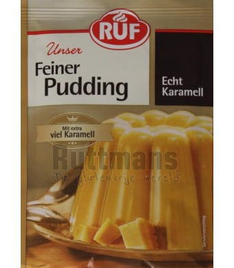 Karamelpudding