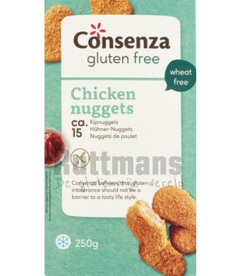 Kipnuggets (diepvries)