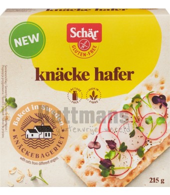 Knäckebröd – Haver