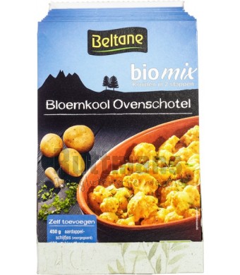 Kruidenmix Bloemkool Ovenschotel