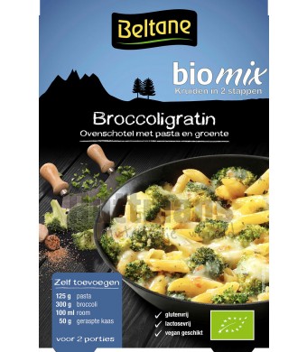 Kruidenmix Broccoligratin