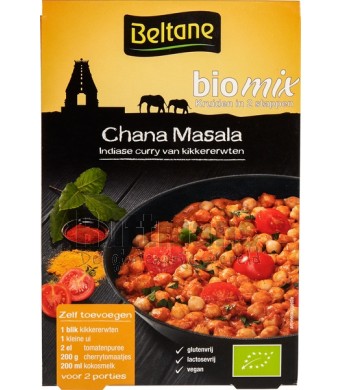 Kruidenmix Chana Masala