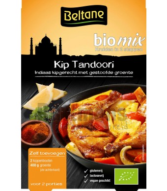 Kruidenmix Kip Tandoori