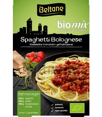 Kruidenmix Macaroni - Spaghetti Bolognese