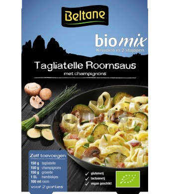 Kruidenmix Tagliatelle roomsaus