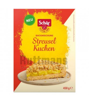 Kruimelcakemix