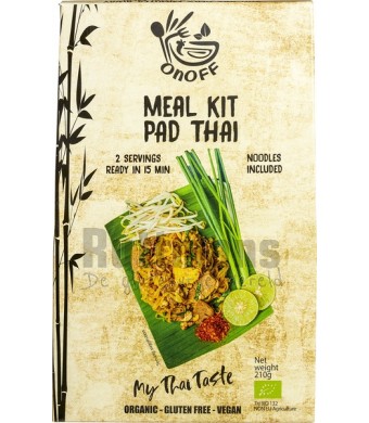 Maaltijdkit pad thai