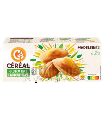 Madeleines