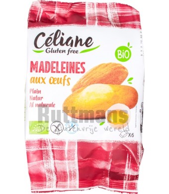 Madeleines