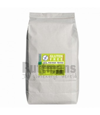 Meelmix voor Bruin Brood - 5000 gram