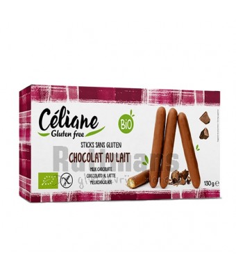 Melkchocolade sticks