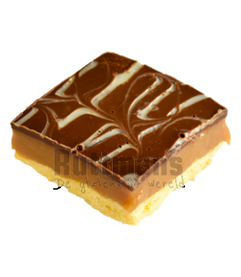 Millionaire Shortbread (diepvries) - vegan