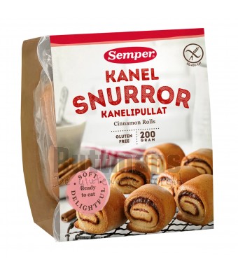 Mini-Kaneelbroodjes