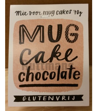 Mugcake Chocolade