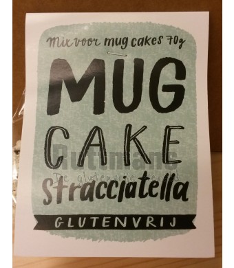 Mugcake Straciatella