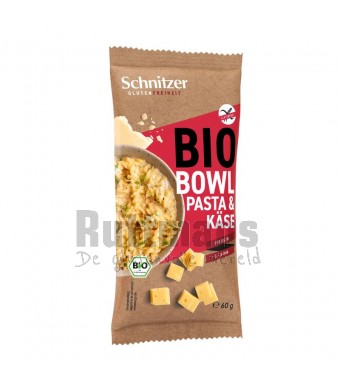 Bowl pasta & kaas