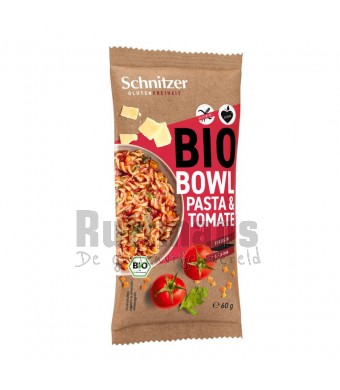 Bowl pasta & tomaat