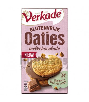 Oaties - Melkchocolade