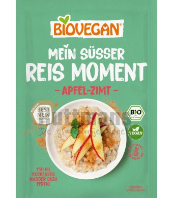 Rijstepap appel-kaneel
