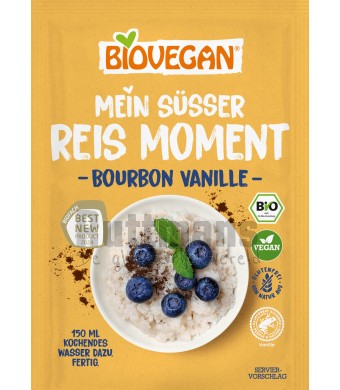 Rijstepap vanille