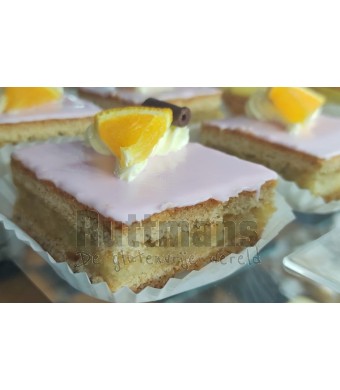 Oranjekoek (diepvries)