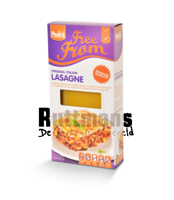 Originele Italiaanse Lasagne