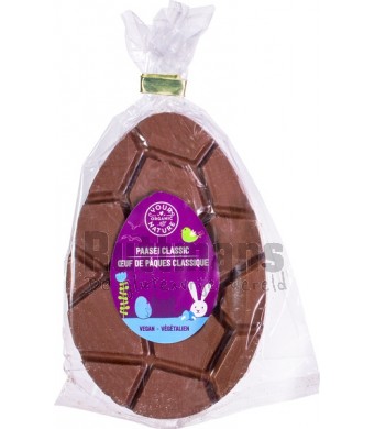 Chocolade paasei classic (tablet)