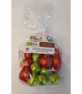 Paaseitjes, praliné (lactosevrij)