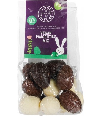 Paaseitjesmix (vegan)