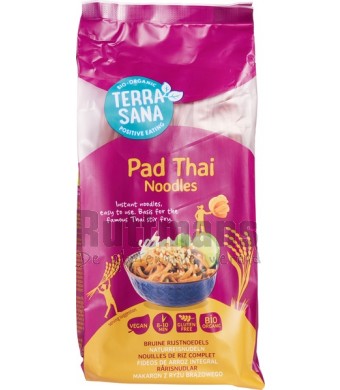 Pad Thai noodles