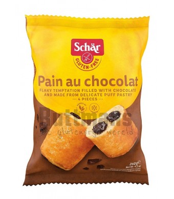 Pain au Chocolat (diepvries)