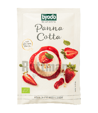 Panna Cotta