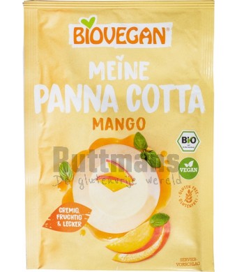 Panna Cotta - mango