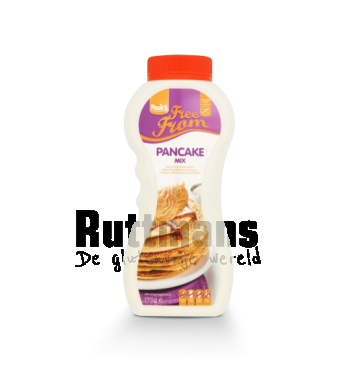 Pannenkoekenmix (schudfles)