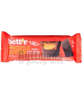 Peanut buttercups