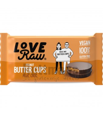 Peanut buttercups milk chocolate