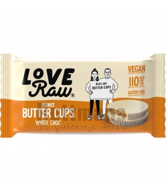 Peanut buttercups white chocolate