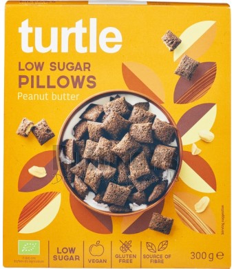 Peanutbutter pillows