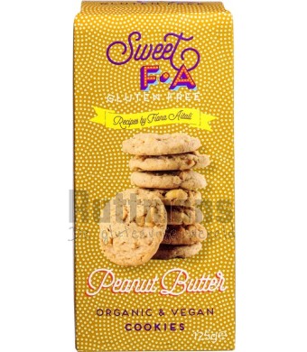 Pindakaaskoekjes
