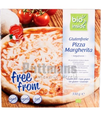 Pizza Margherita (diepvries)