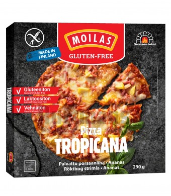 Pizza Tropicana (diepvries)