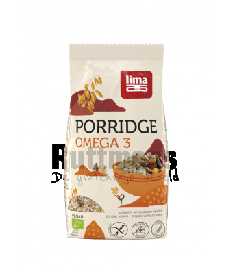 Porridge express omega 3