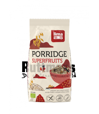 Porridge superfruit