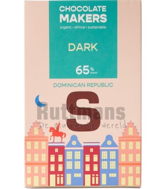 Pure Chocoladeletter S Vegan